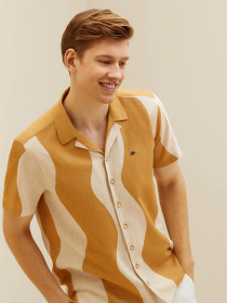 Рубашка повседневная US Polo модель G081SZ004.000.1573297.VR015 Фото