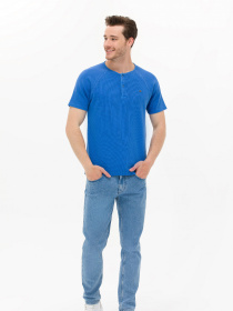 Футболка US Polo модель G081SZ011.000.1573941.VR045 Фото