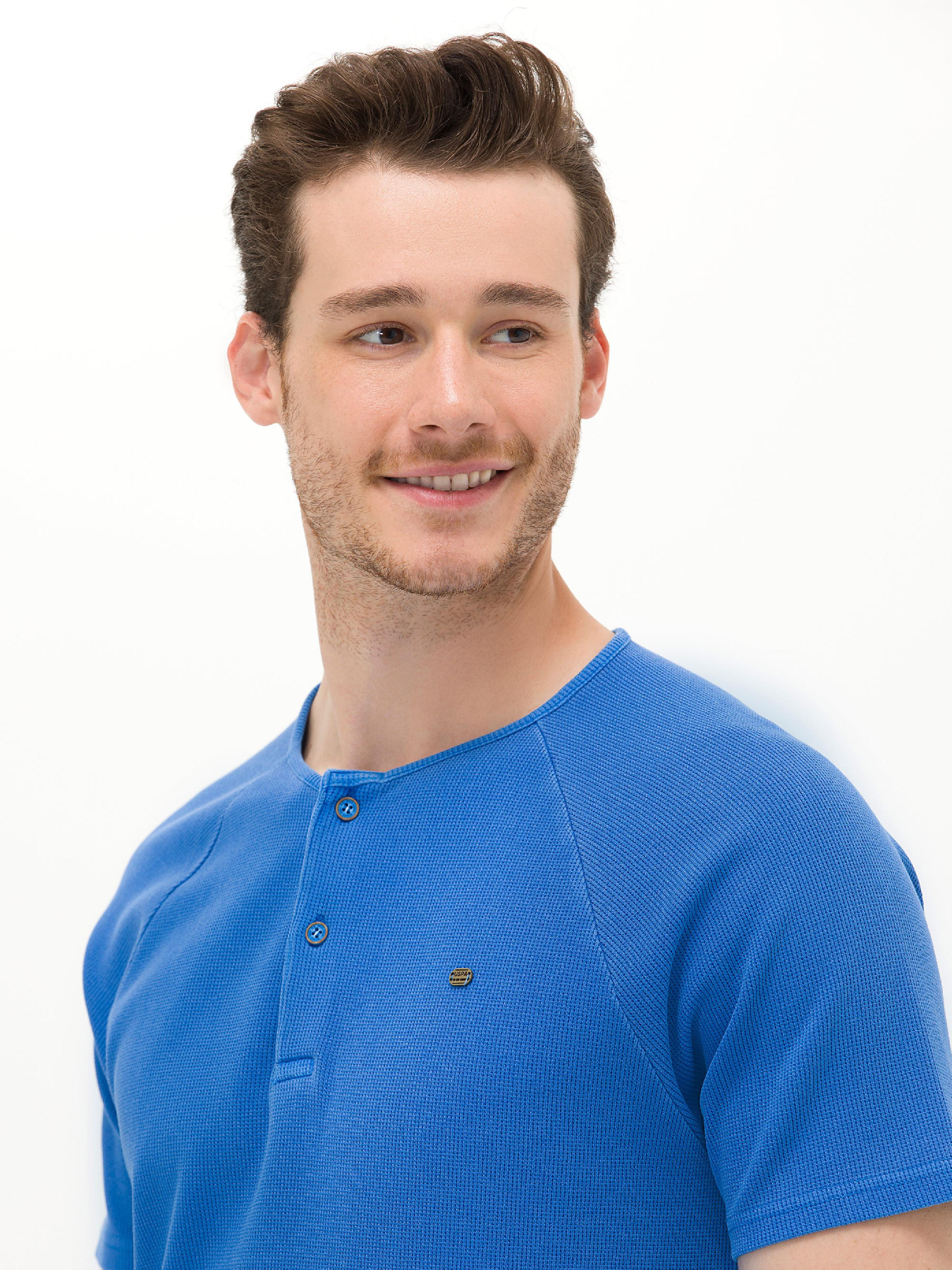 Футболка US Polo модель G081SZ011.000.1573941.VR045 Фото