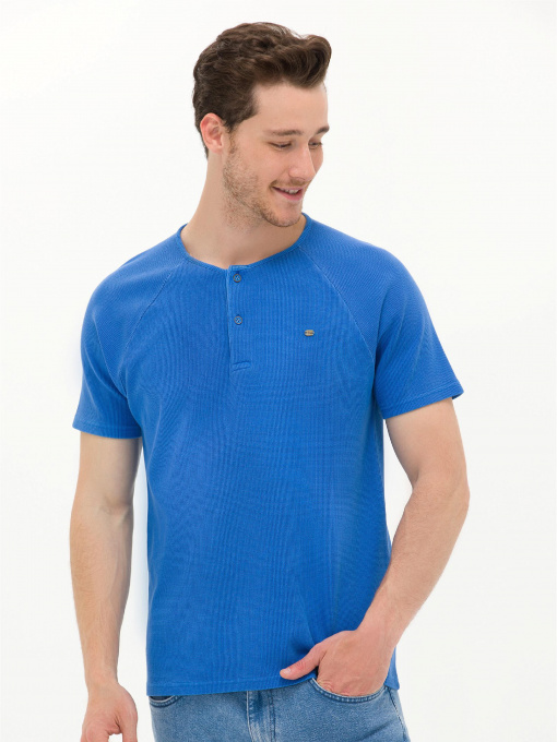 Футболка US Polo модель G081SZ011.000.1573941.VR045 Фото