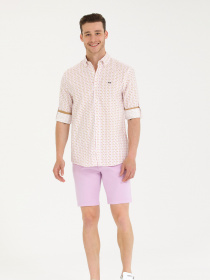 Сорочка повсякденна US Polo модель G081SZ004.000.1579121.VR211 Фото