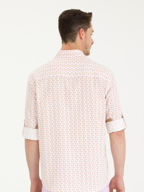 Сорочка повсякденна US Polo модель G081SZ004.000.1579121.VR211 Фото