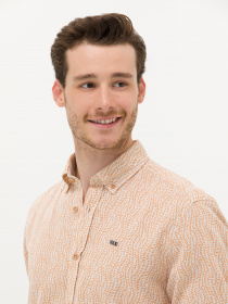 Рубашка US Polo модель G081SZ004.000.1582528.VR015 Фото