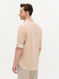 Рубашка US Polo модель G081SZ004.000.1582528.VR015 Фото