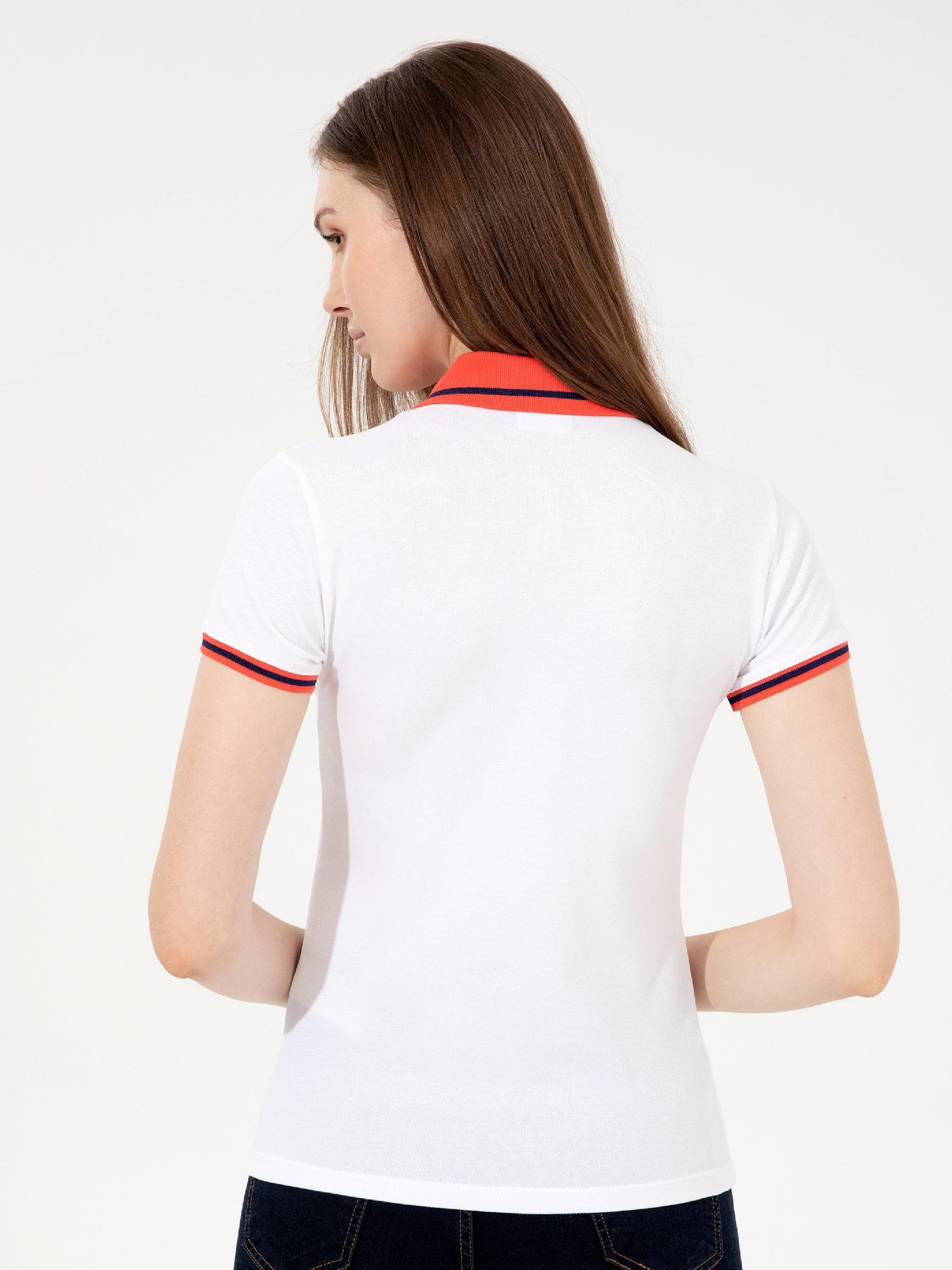 Поло US Polo модель G082GL011.000.1381534.VR013 Фото