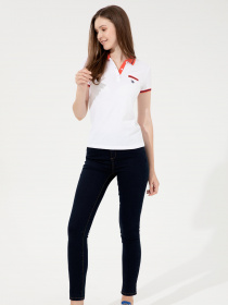 Поло US Polo модель G082GL011.000.1381534.VR013 Фото