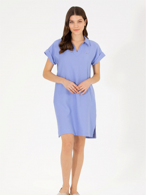Сукня міні US Polo модель G082SZ032.000.1566840.VR036 Фото