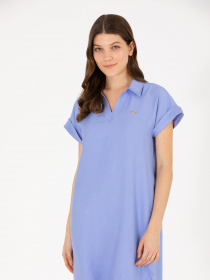 Платье мини US Polo модель G082SZ032.000.1566840.VR036 Фото