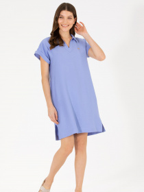 Платье мини US Polo модель G082SZ032.000.1566840.VR036 Фото