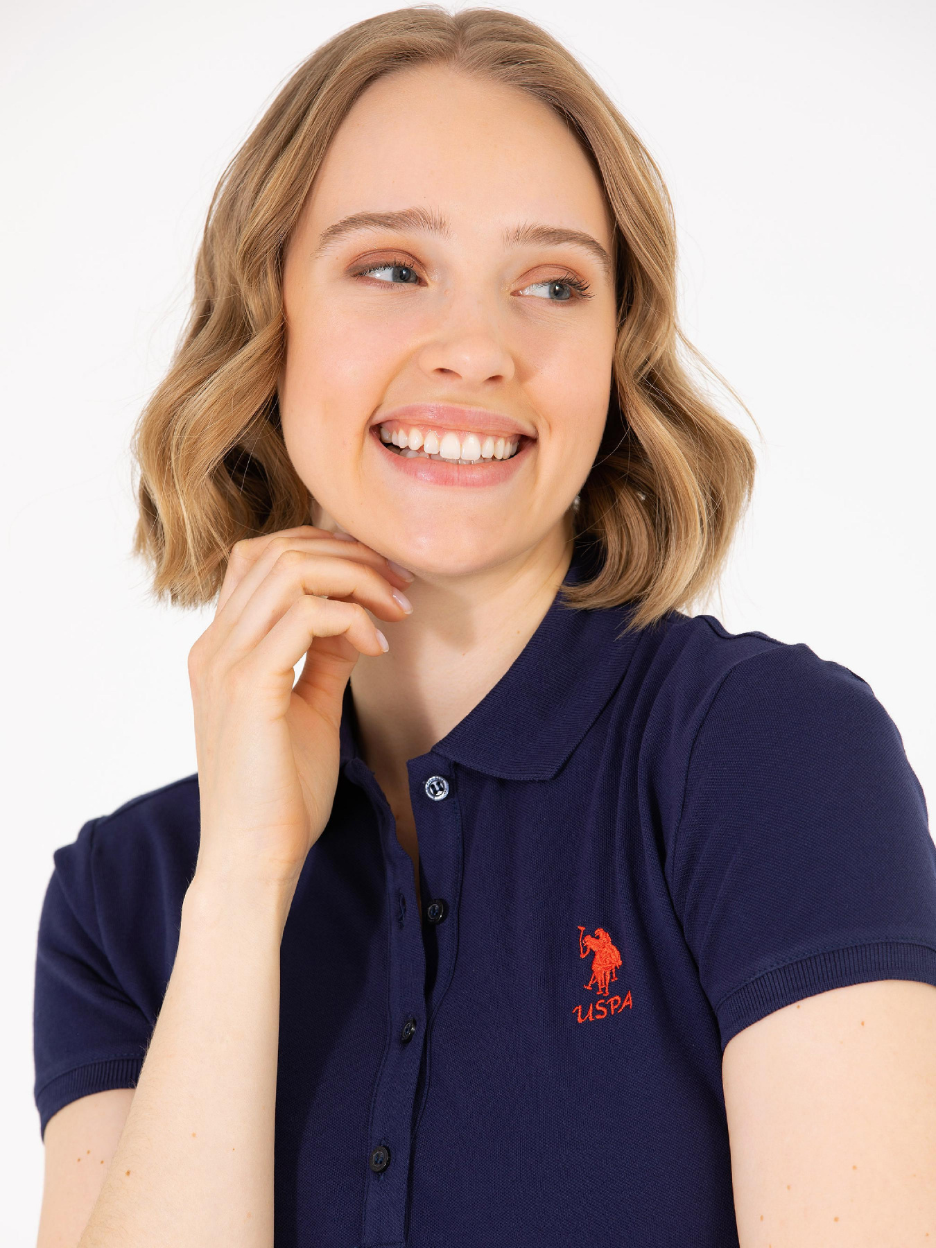 Поло US Polo модель G082SZ011.000.1567273.VR033 Фото