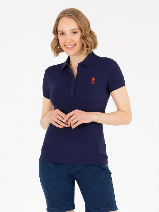 Поло US Polo модель G082SZ011.000.1567273.VR033 Фото
