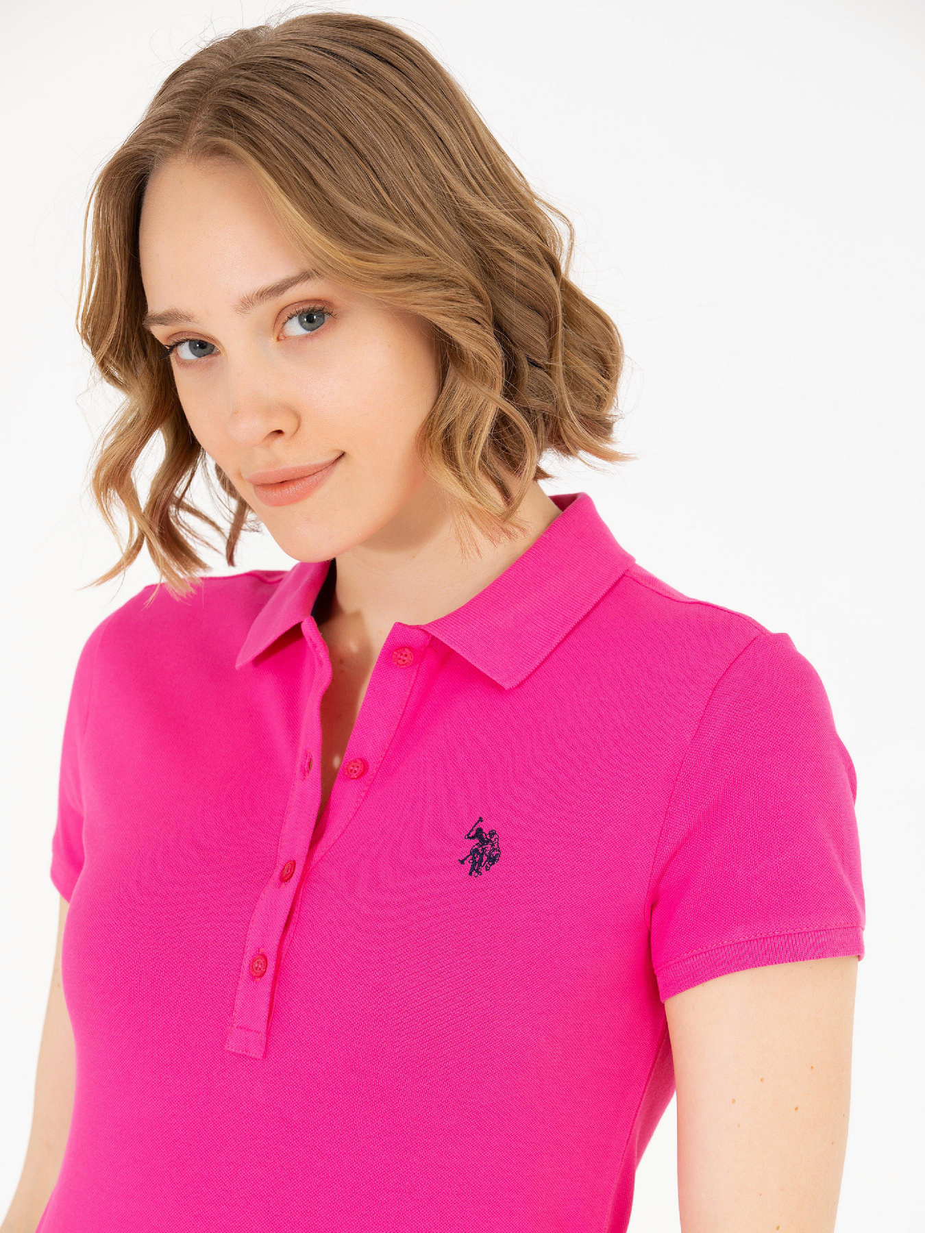 Футболки и поло US Polo модель G082GL011.000.1567331.VR023 Фото