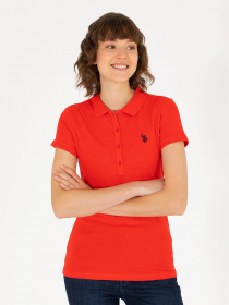 Поло US Polo модель G082GL011.000.1567331.VR030 Фото