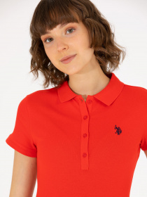 Поло US Polo модель G082GL011.000.1567331.VR030 Фото
