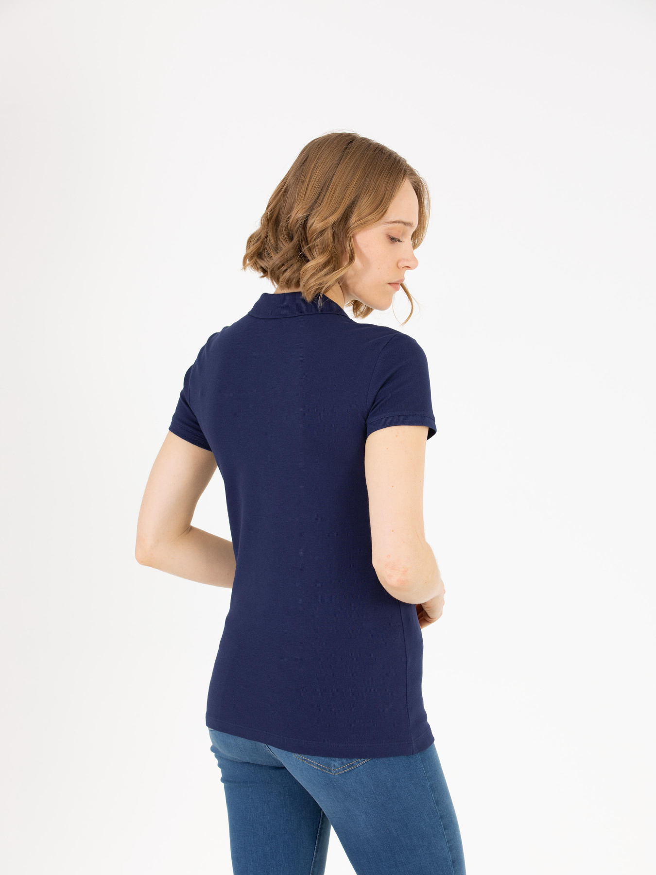 Поло US Polo модель G082GL011.000.1567331.VR033 Фото