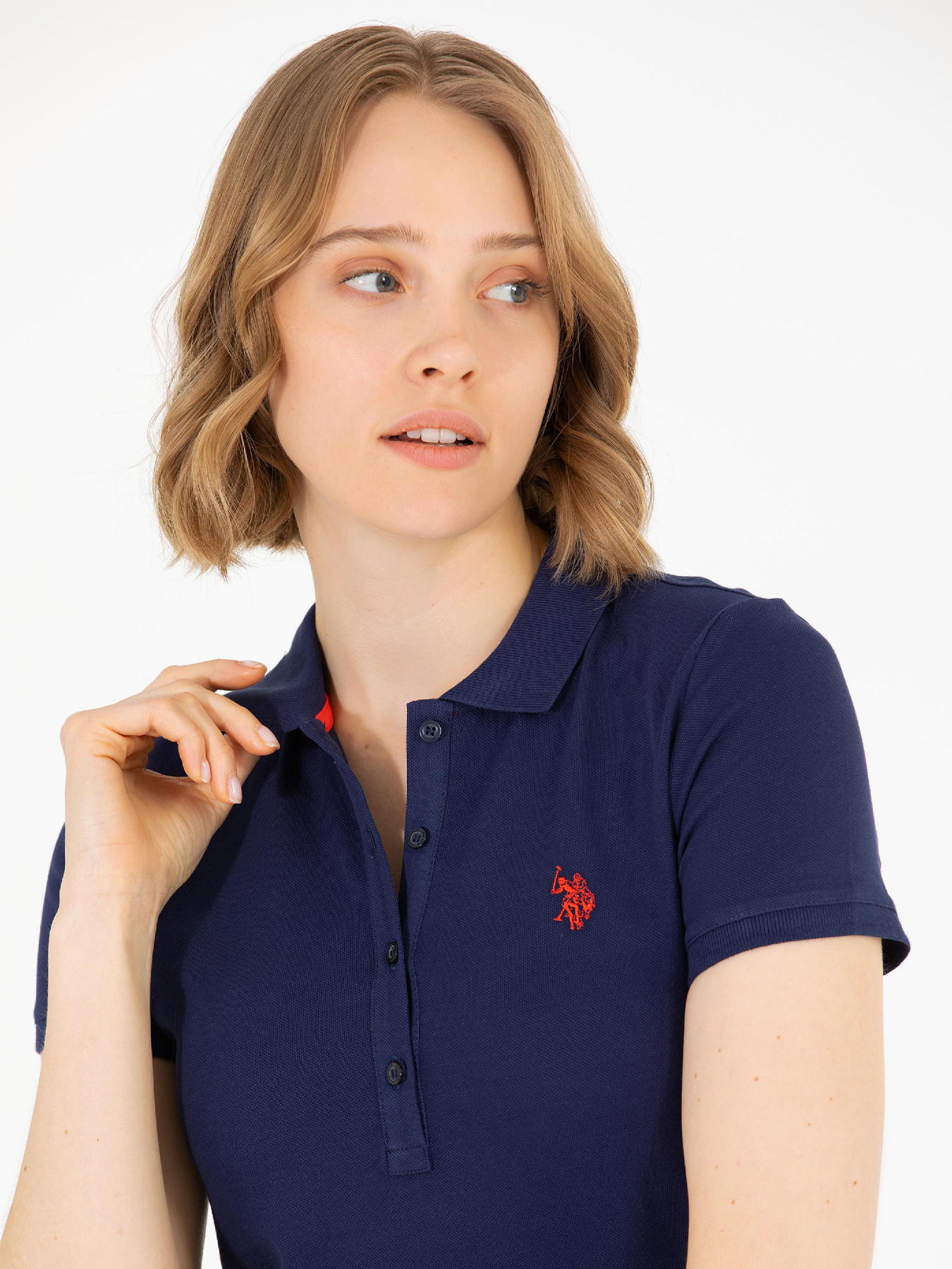 Поло US Polo модель G082GL011.000.1567331.VR033 Поло US Polo модель G082GL011.000.1567331.VR033 Фото