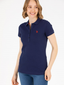 Поло US Polo модель G082GL011.000.1567331.VR033 Поло US Polo модель G082GL011.000.1567331.VR033 Фото