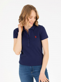 Поло US Polo модель G082GL011.000.1567331.VR033 Поло US Polo модель G082GL011.000.1567331.VR033 Фото