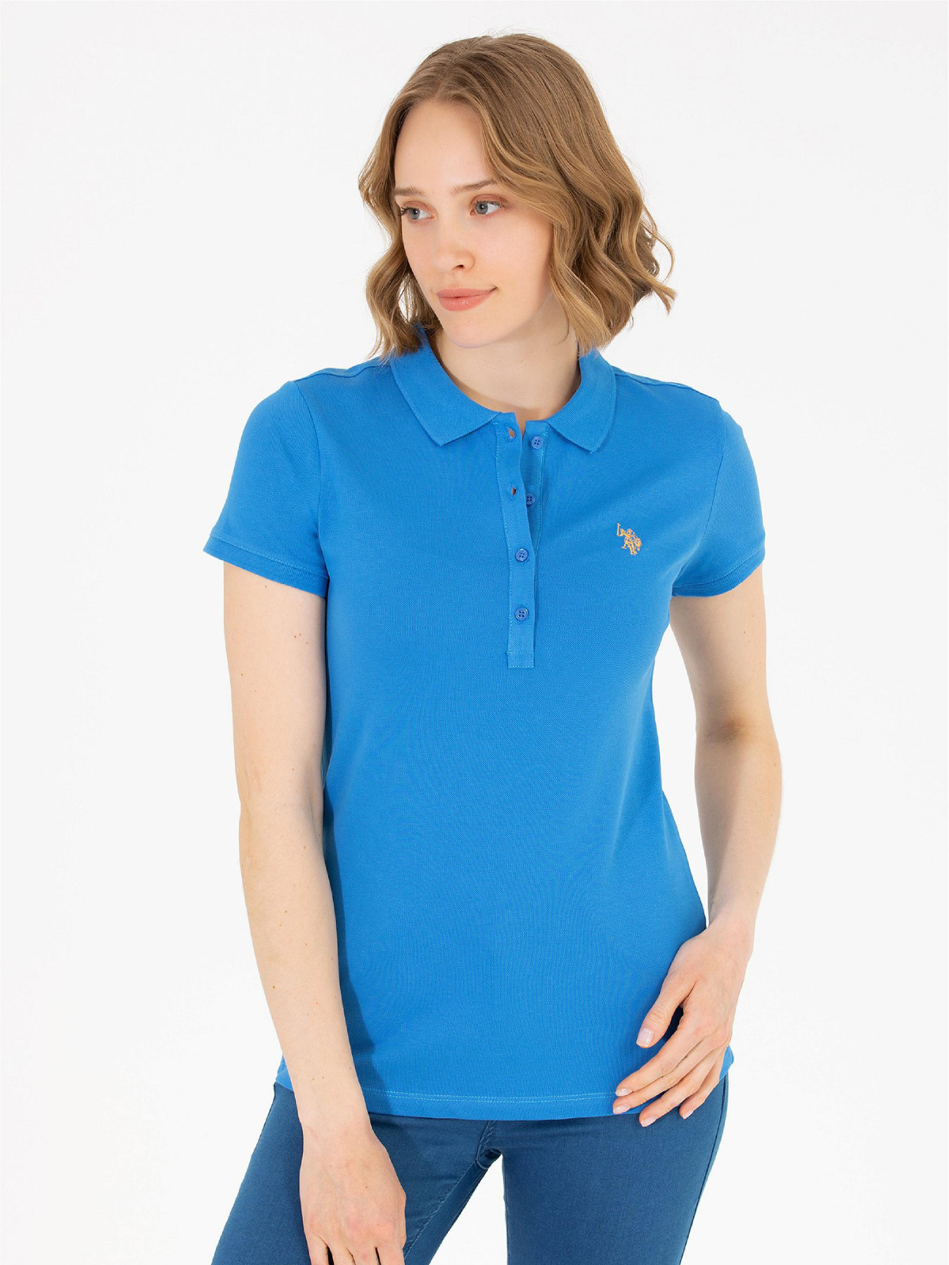 Поло US Polo модель G082GL011.000.1567331.VR045 Поло US Polo модель G082GL011.000.1567331.VR045 Фото