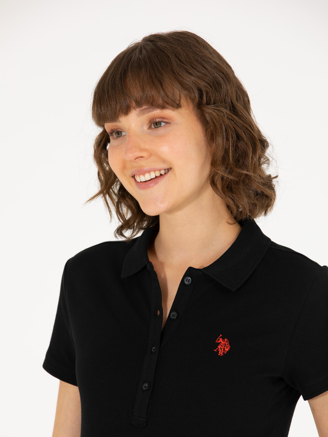 Поло US Polo модель G082GL011.000.1567331.VR046 Фото