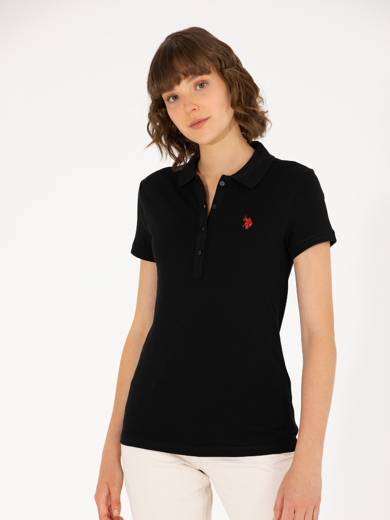 Поло US Polo модель G082GL011.000.1567331.VR046 Фото