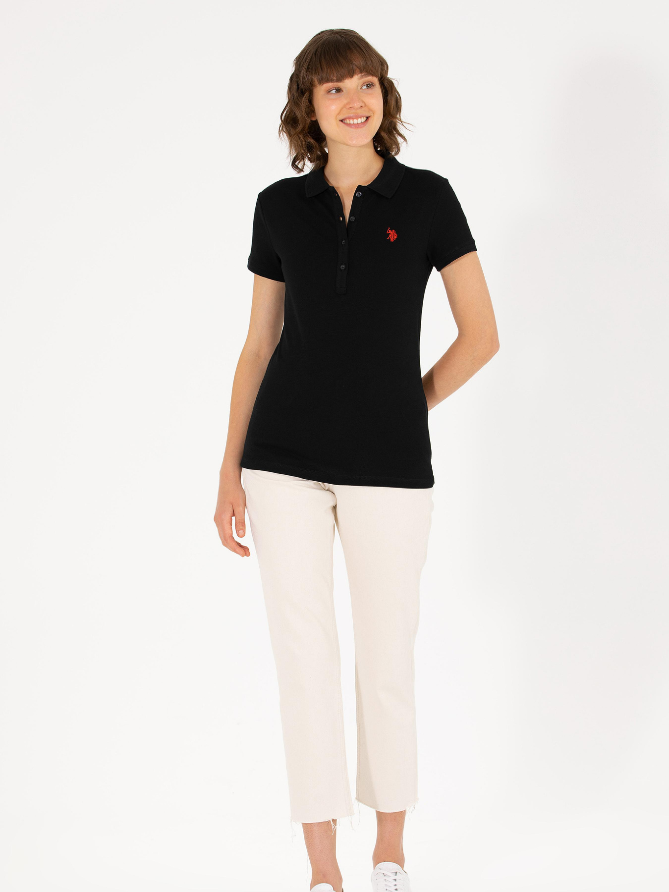 Поло US Polo модель G082GL011.000.1567331.VR046 Фото