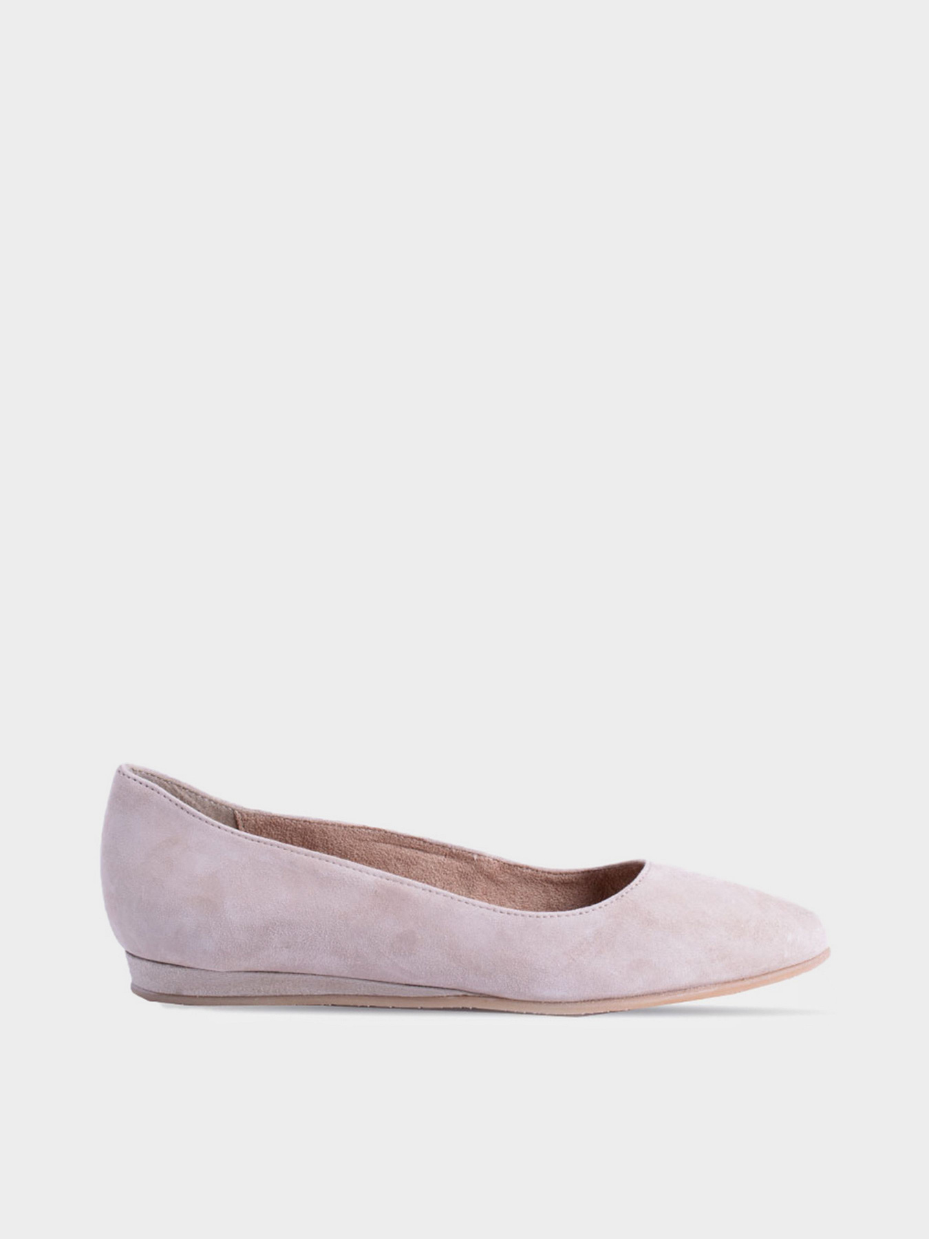 Туфли и лоферы Tamaris модель 22118-24-341 TAUPE Фото