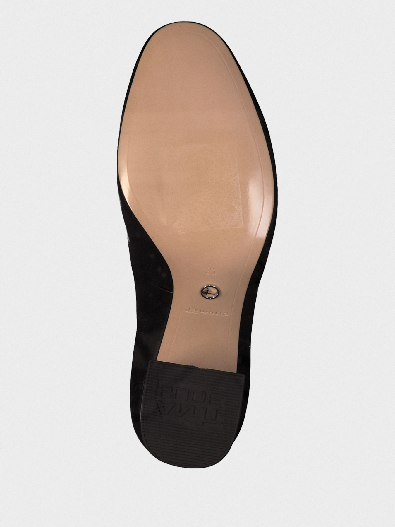 Туфли и лоферы Tamaris модель 22437-24-020 BLACK MATT Фото