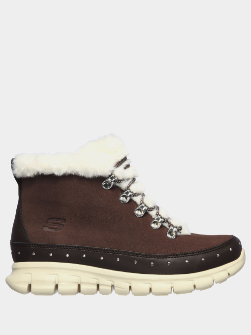 Бәтеңке мен етіктер Skechers үлгі 167097 DKBR Фото