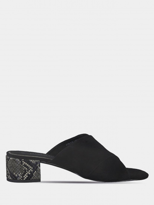 Сандалии Marco Tozzi модель 27227-26-098 BLACK COMB Фото