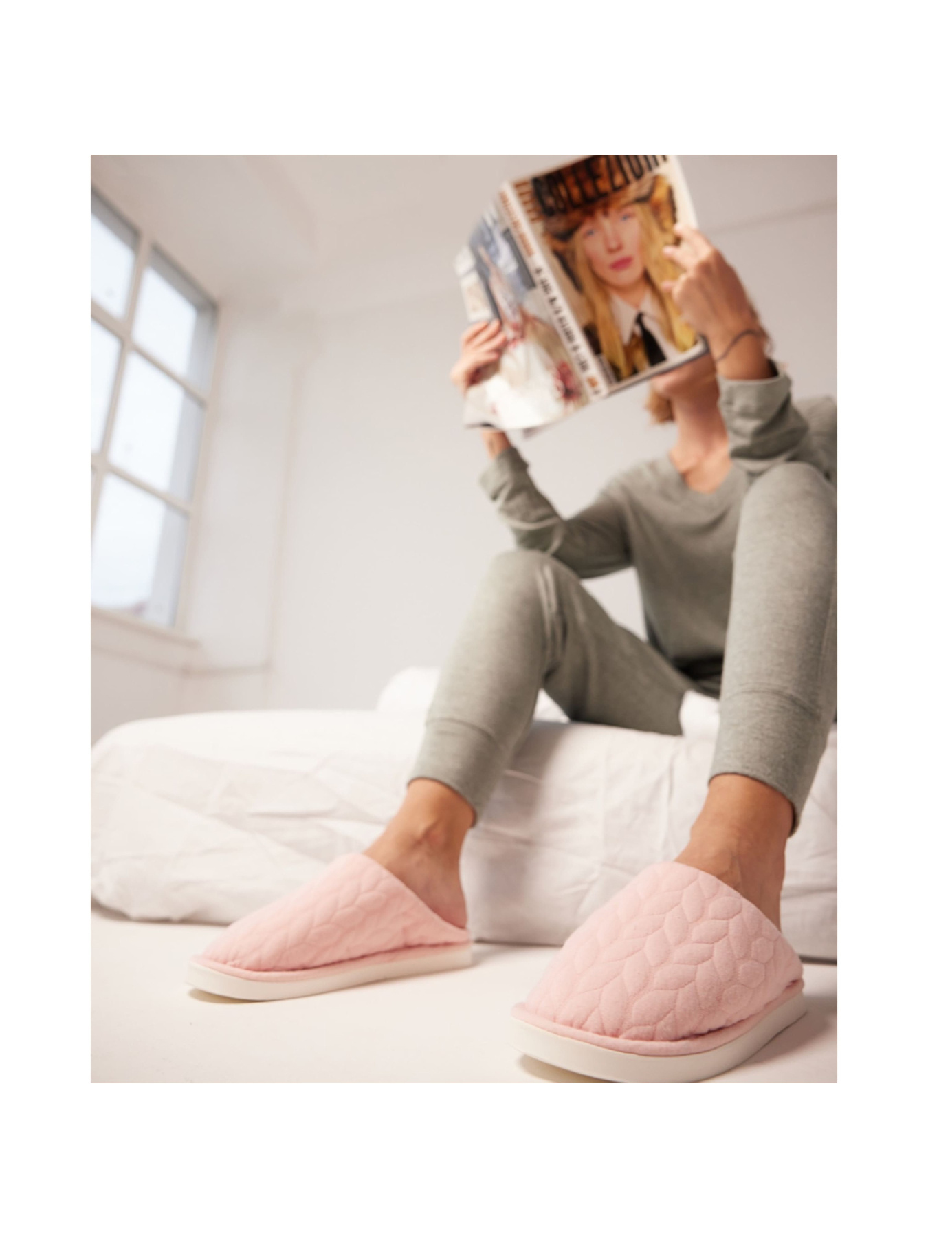 Капці Oldcom модель oc0787 Фото