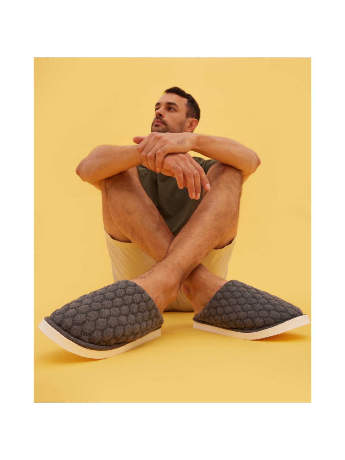 Капці Oldcom Модель oc0788 Фото