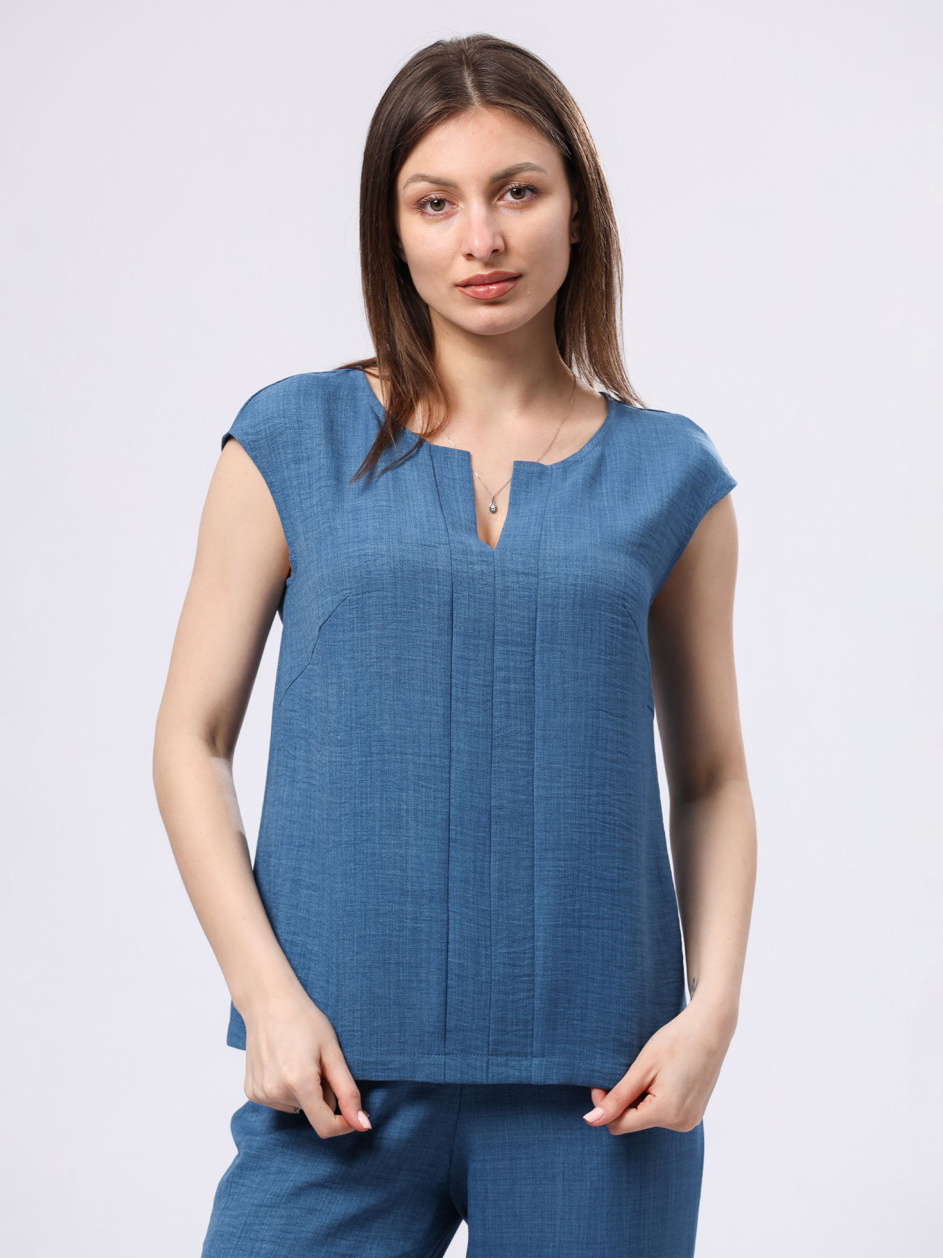 Блуза CAT ORANGE модель 1304c Фото