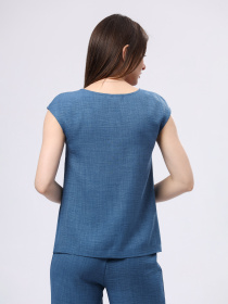 Блуза CAT ORANGE модель 1304c Блуза CAT ORANGE модель 1304c Фото