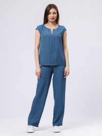 Блуза CAT ORANGE модель 1304c Блуза CAT ORANGE модель 1304c Фото