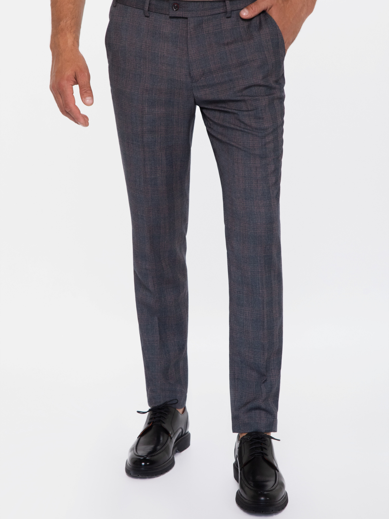 Деловой костюм Andreas Moskin модель 3000545 Фото