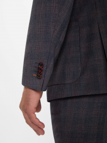 Деловой костюм Andreas Moskin модель 3000545 Фото