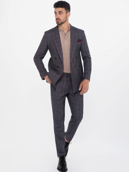 Деловой костюм Andreas Moskin модель 3000545 Фото