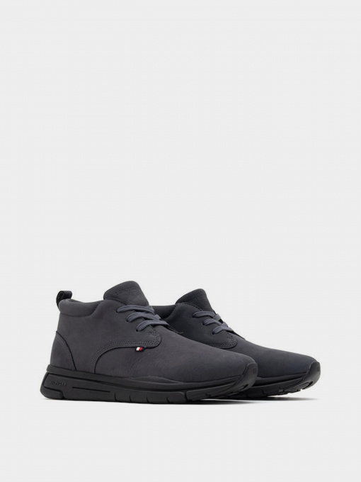 Ботинки и сапоги Tommy Hilfiger модель FM0FM04178-PTY Фото