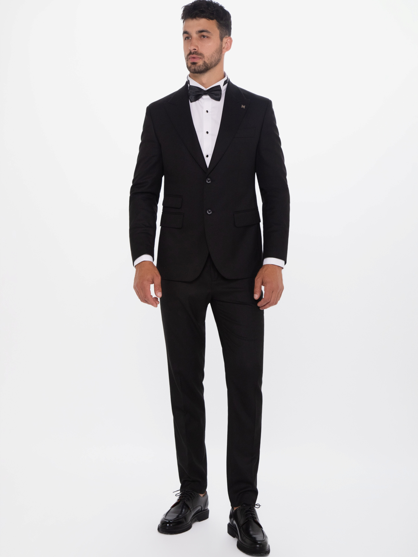 Деловой костюм Andreas Moskin модель 73462564465 Фото