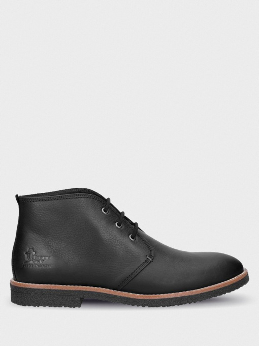 Бәтеңке мен етіктер Panama Jack үлгі Gael C10 Napa Grass Negro / Black Фото