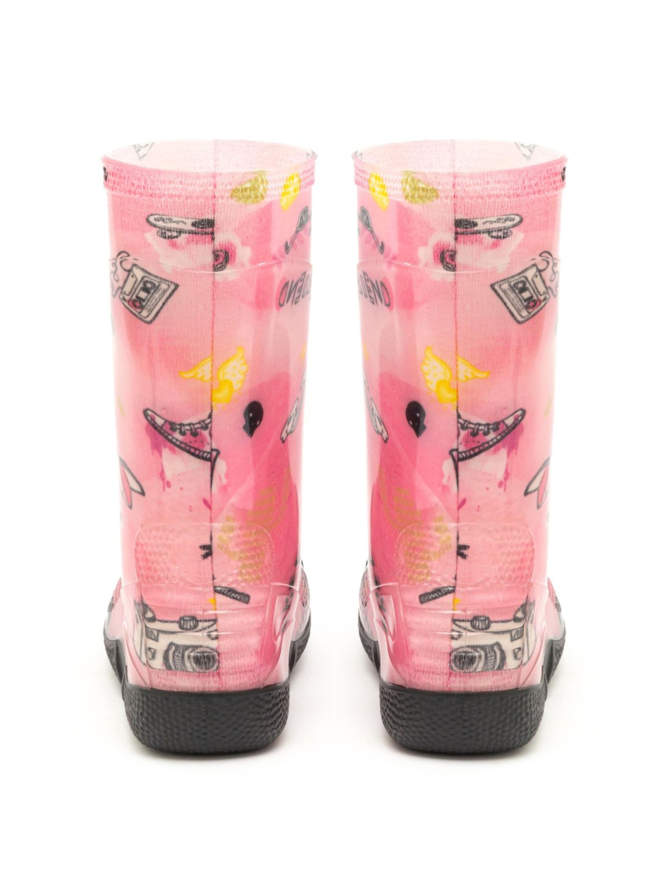 Сапоги резиновые Oldcom модель oc0803 Фото