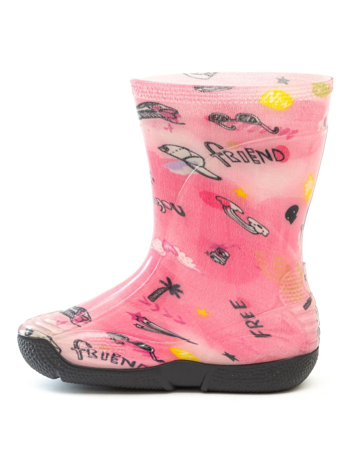 Сапоги резиновые Oldcom модель oc0803 Фото