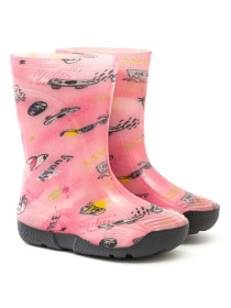 Сапоги резиновые Oldcom модель oc0803 Фото