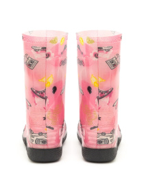 Сапоги резиновые Oldcom модель oc0803 Фото