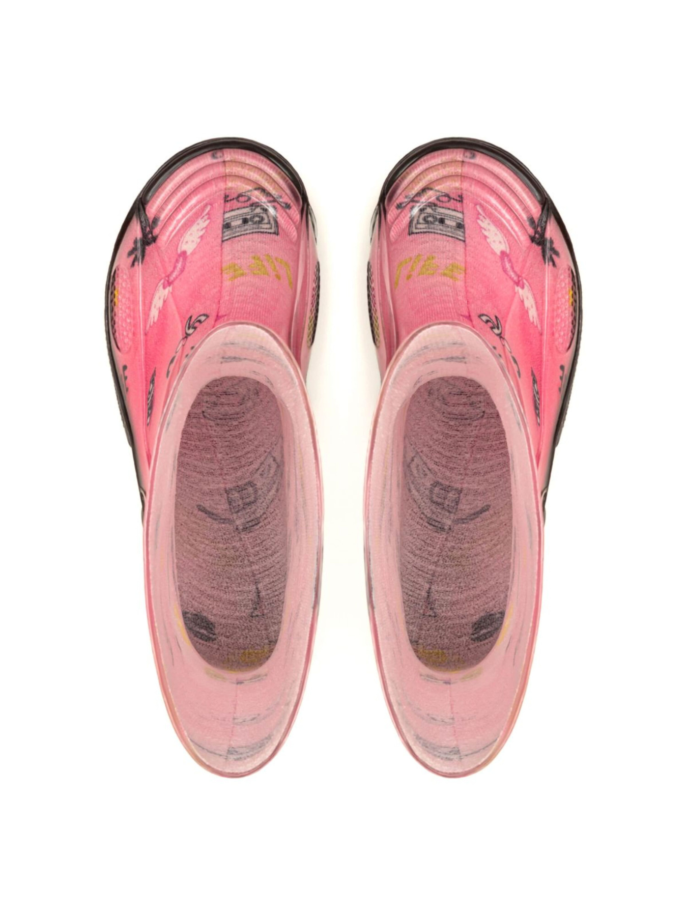 Сапоги резиновые Oldcom модель oc0803 Фото