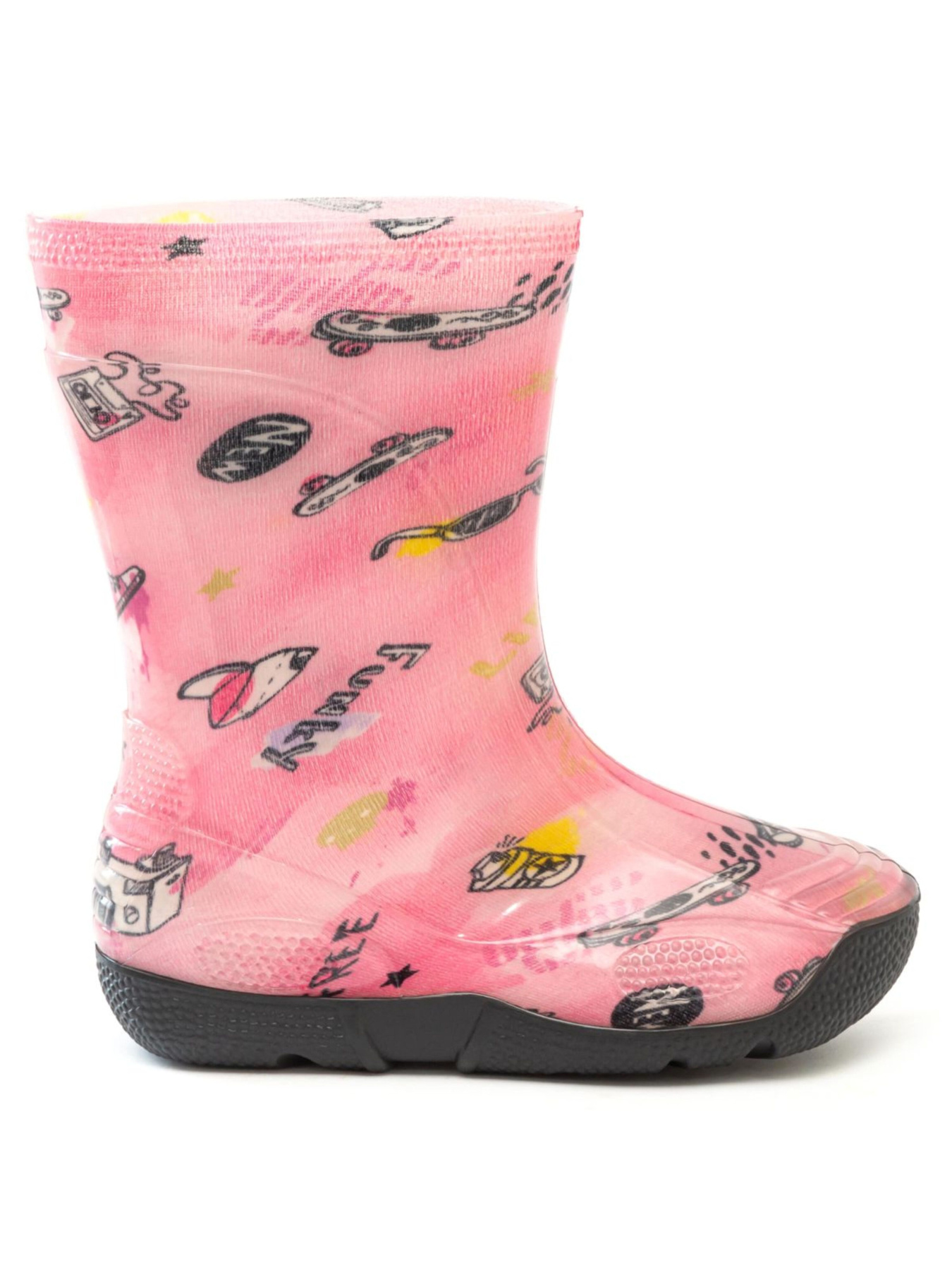 Сапоги резиновые Oldcom модель oc0803 Фото