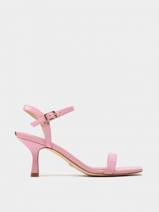 Туфли мен лоферлер GUESS үлгі FL6RMA-PAF03-PINK Фото