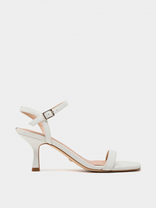 Сандалдар GUESS үлгі FL6RMA-PAF03-WHITE Фото