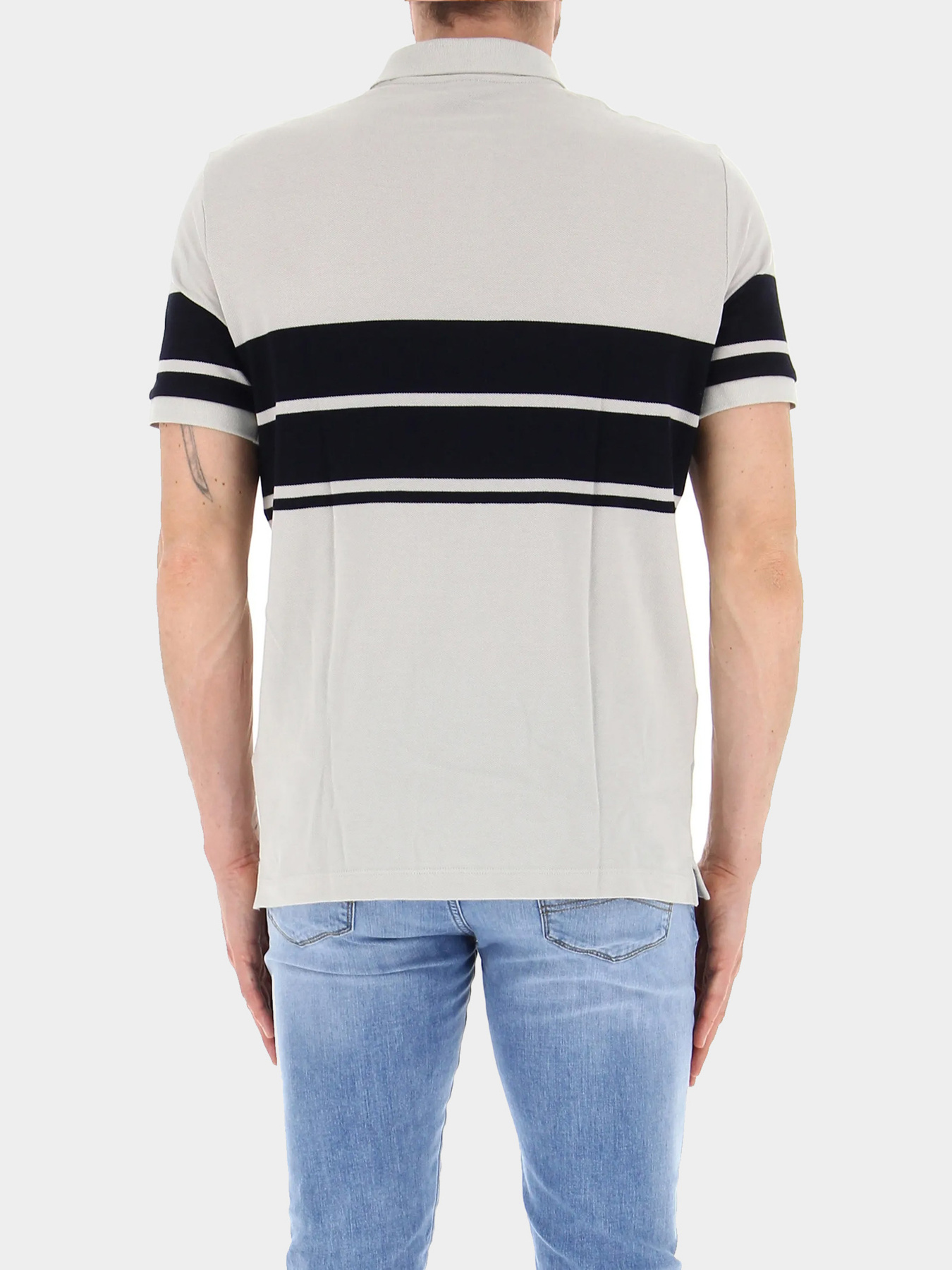 Футболки и поло Armani Exchange модель 3RZFGG-ZJM5Z-6716 Фото
